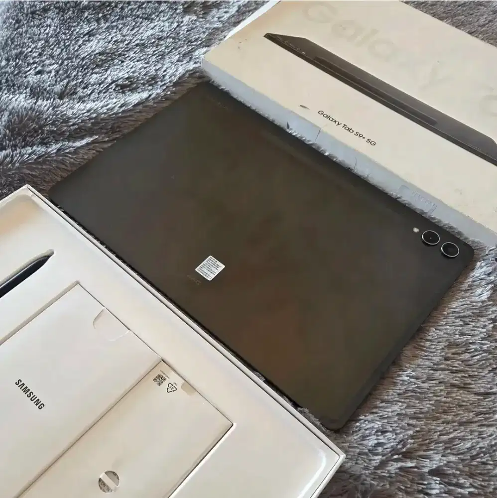 Samsung Tab S9 Plus 5G mulus 256Gb