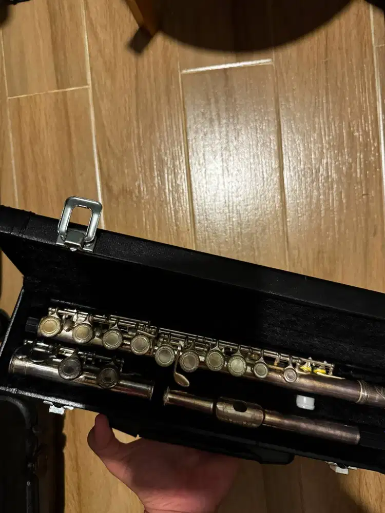 Jual Flute Merk Zeff France