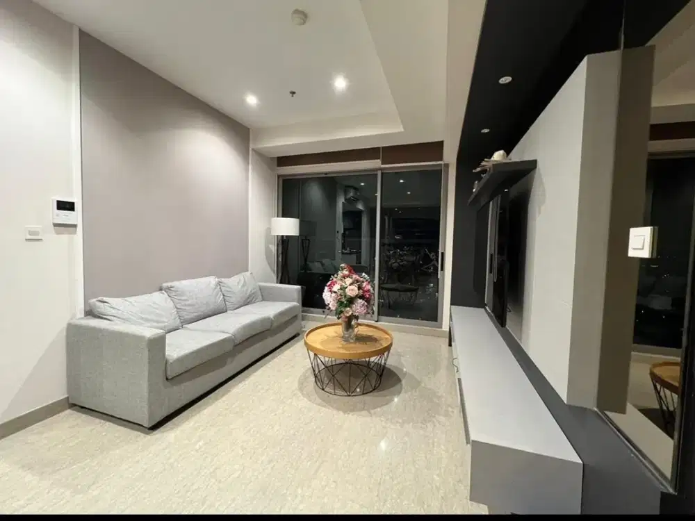 Apartemen 2Br Branz BSD Full Furnished Tower B