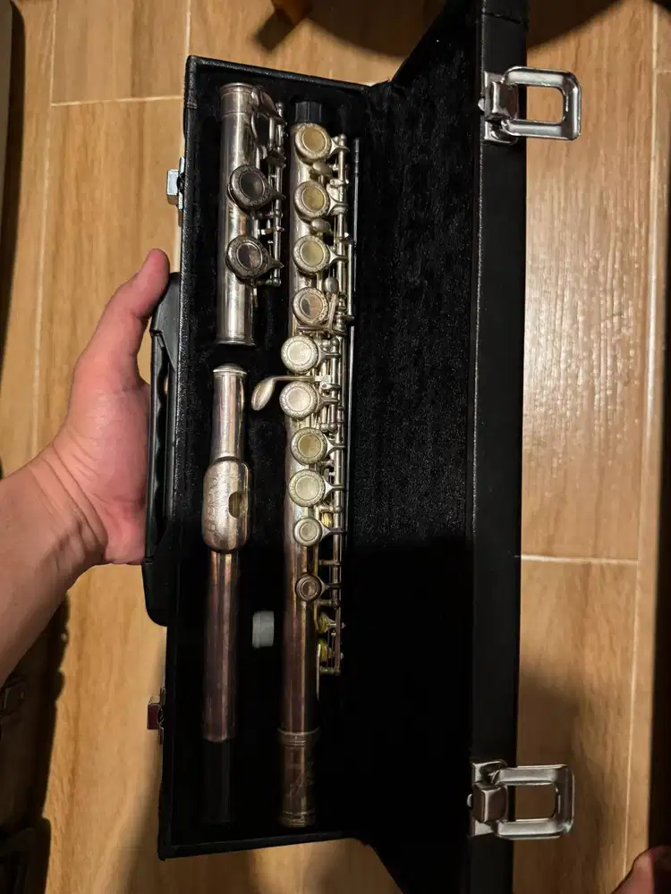 Jual Flute Merk Zeff France