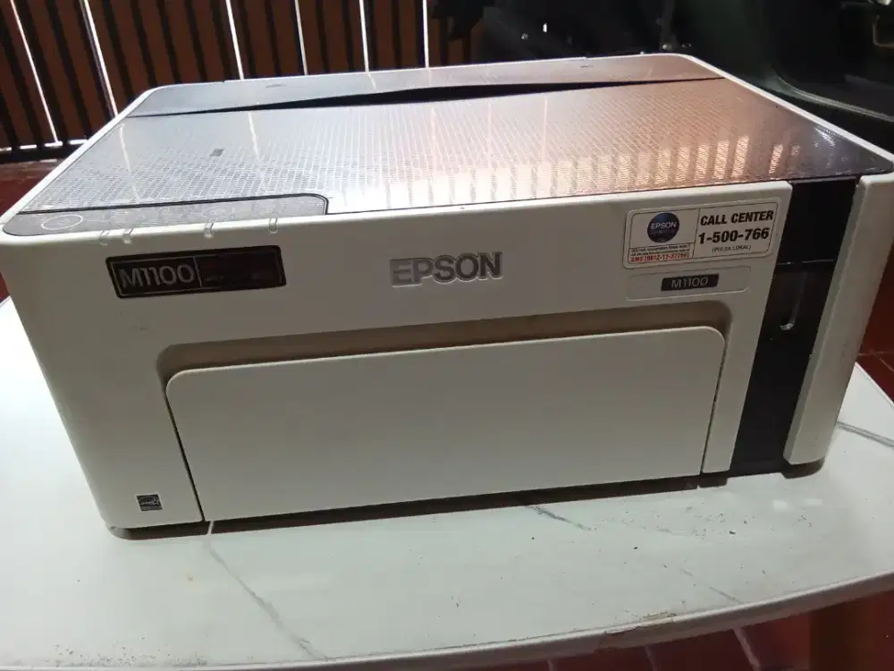 Printer EPSON M1100 (Monochrome) ,Total Pages