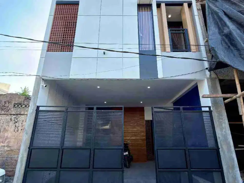 KOST EKSLUSIF FULL FURNISHED DI JALAN KALIURANG KM 12 PANDANARAN SLEMAN DEKAT KAMPUS UII