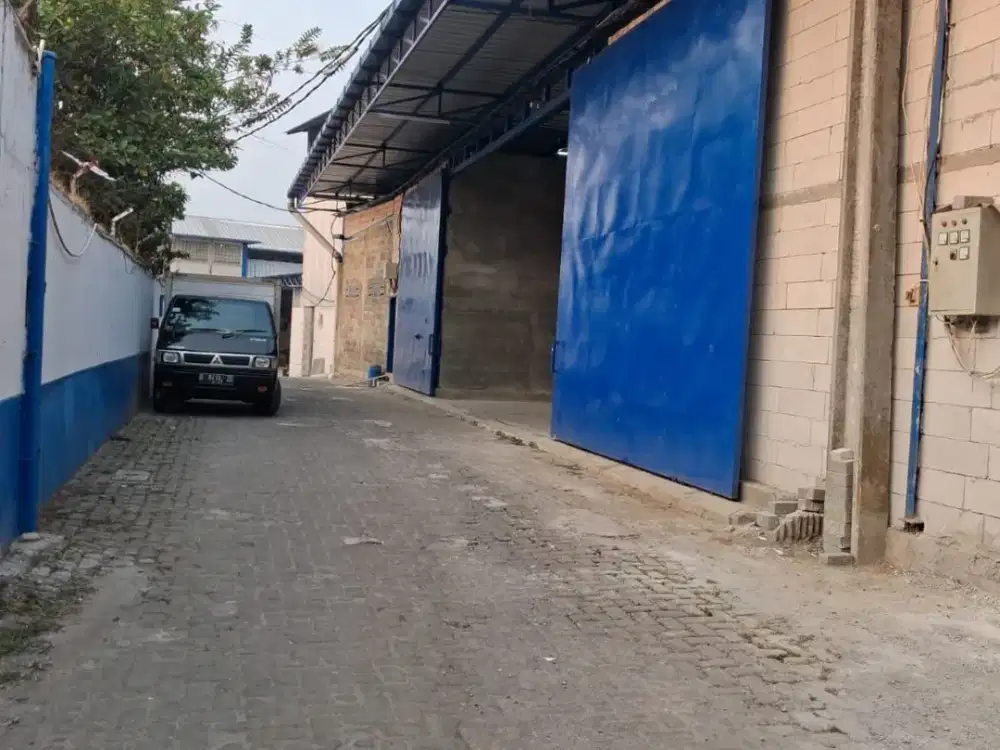 Termurah Gudang dan Kantor Cimareme Cimahi Strategis