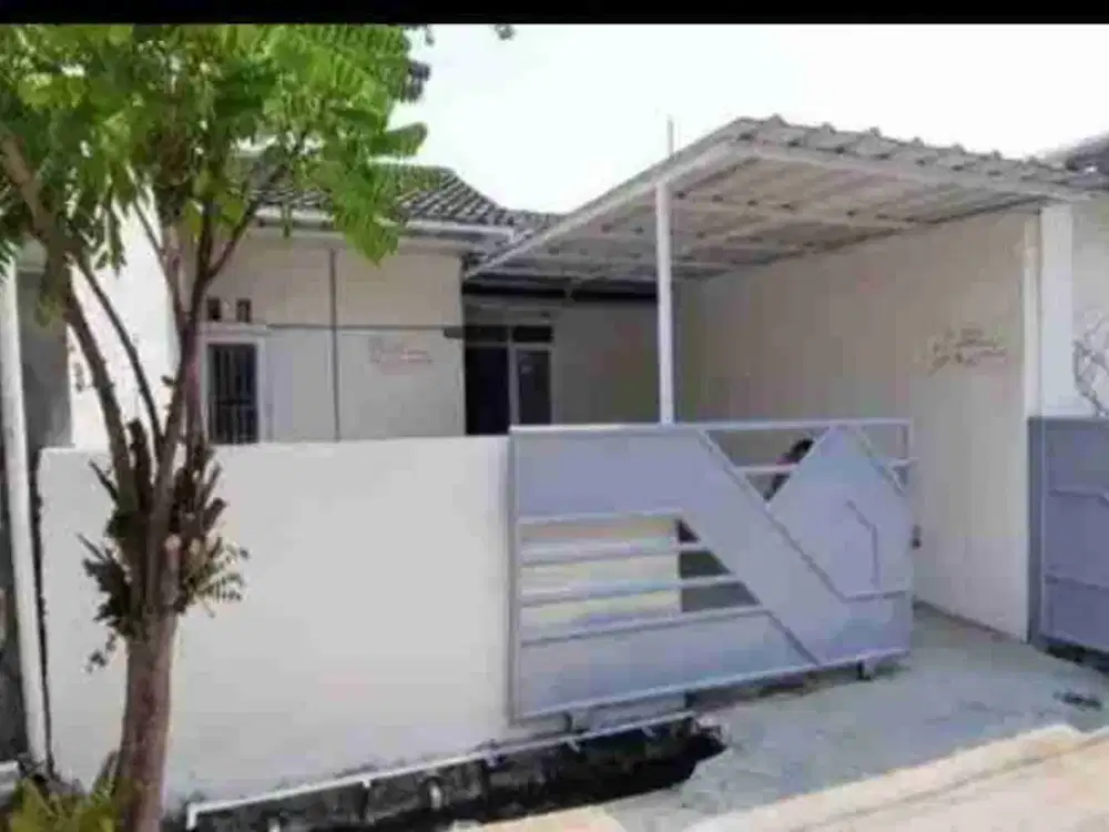 Jual cepat Rumah Tambun bekasi