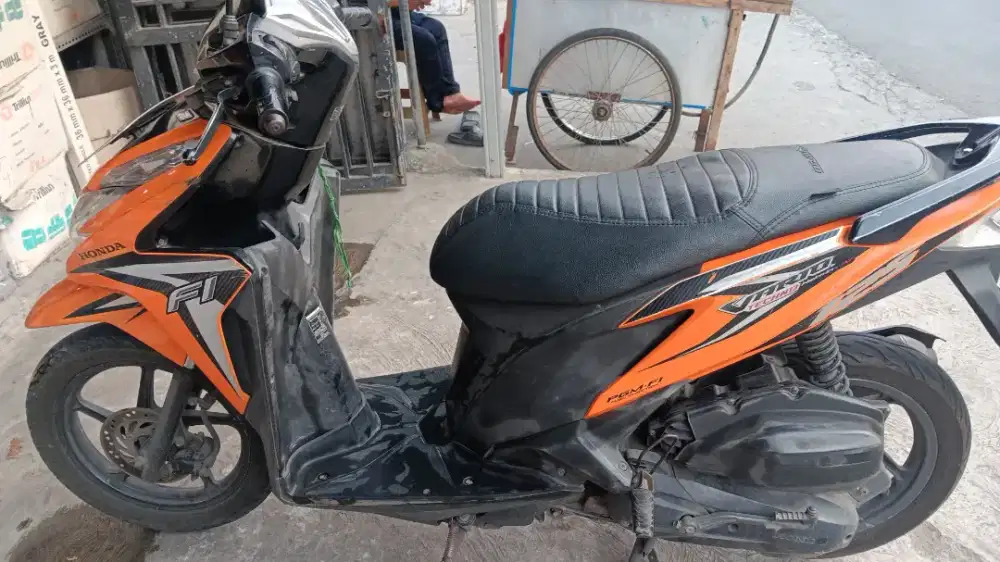 Honda Vario 125 2012
