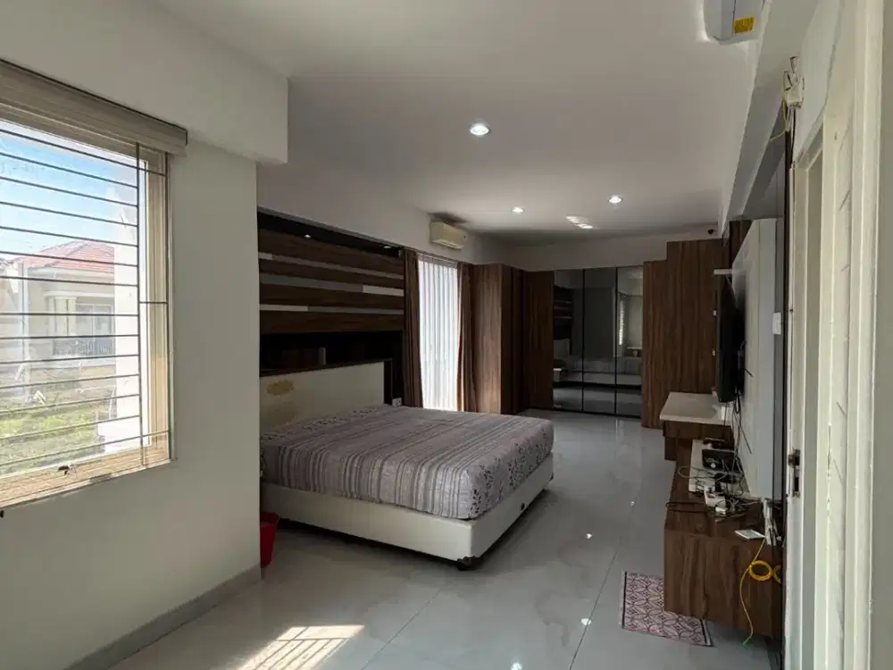 Disewakan Rumah Layar Permai Pik Uk 10X15, Full Furnished
