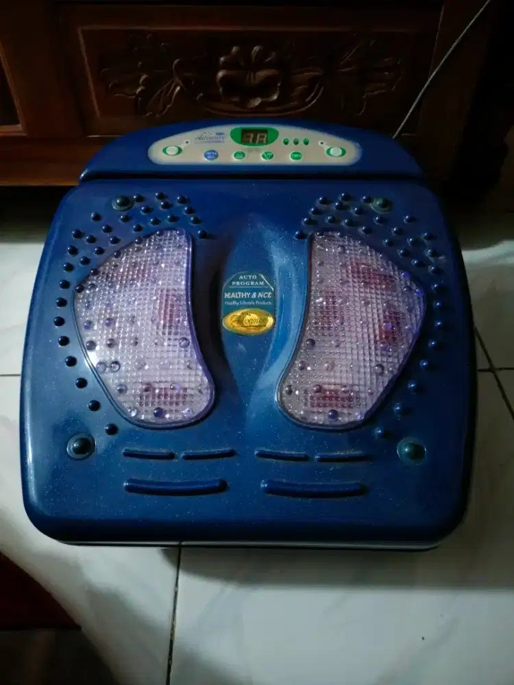 Terapi untuk kaki Advance