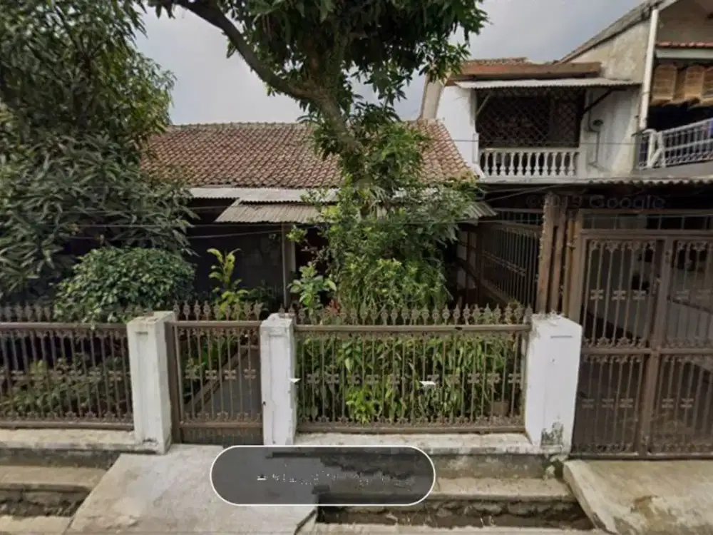 Peluang Emas Investor! Rumah Hitung Tanah 239m² di Turangga Buah Batu Bandung – Lokasi Premium & Strategis