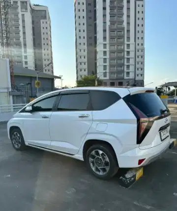 Hyundai Stargazer 2024 Prime Matic Low Odo like New