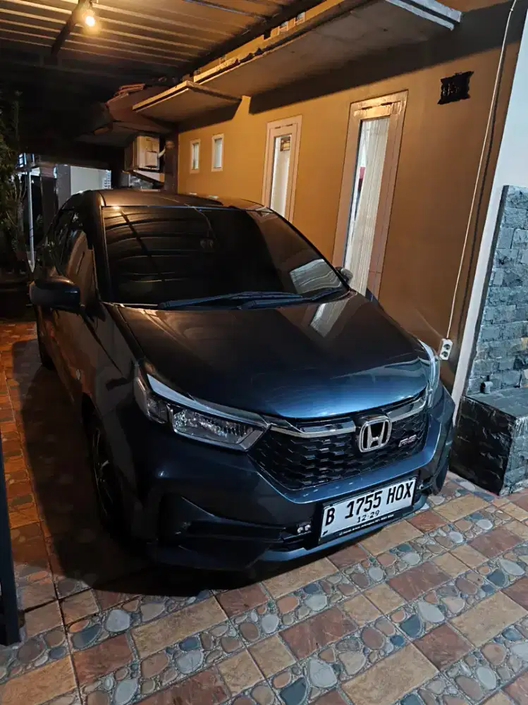 Brio e Matic CVT 2024 Full Original