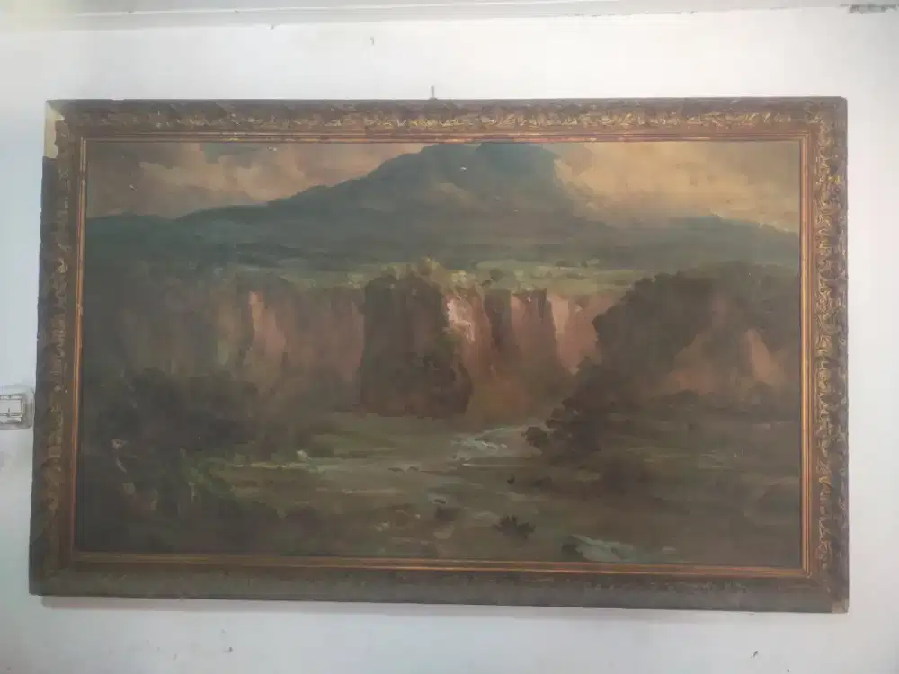 lukisan nggarai Sianok