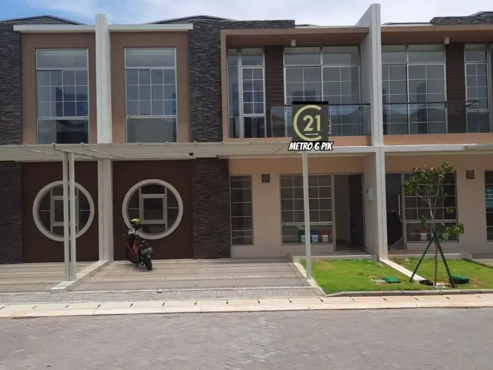 Rumah Nyaman Miami PIK2 Salembaran Tangerang Dengan 3 AC