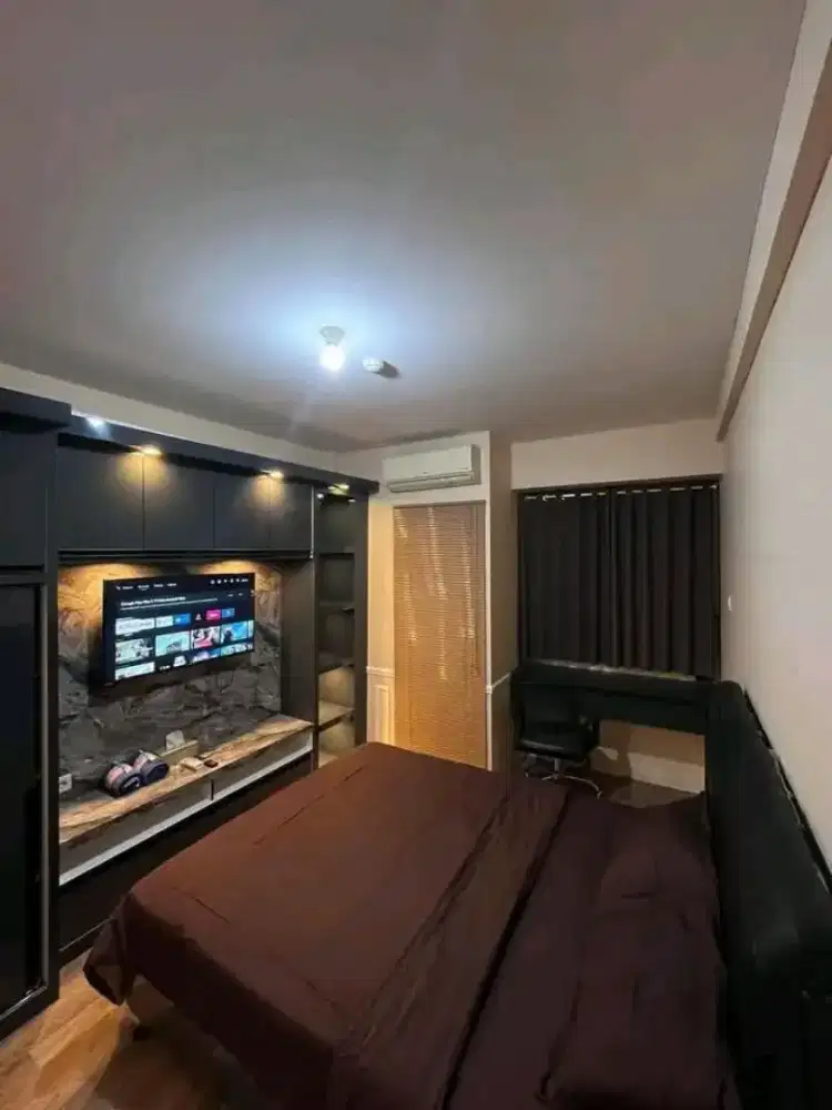 Apartemen harian murah bassura city