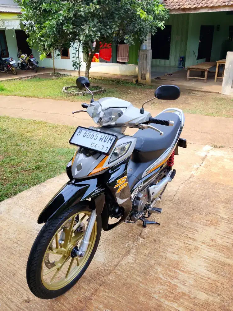 Shogun SP 125 FL 2008