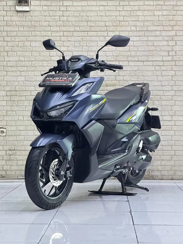 HONDA VARIO 160 CBS 2023 ACTIVE MATTE BLUE