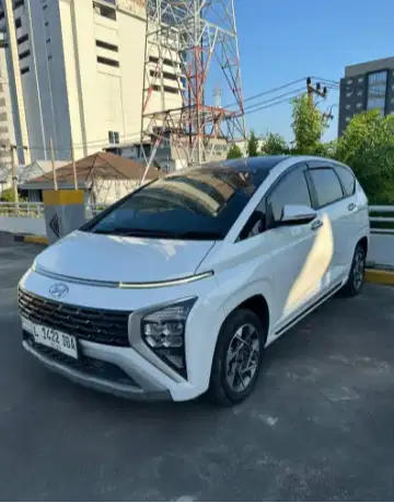 Hyundai Stargazer 2024 Prime Matic Low Odo like New