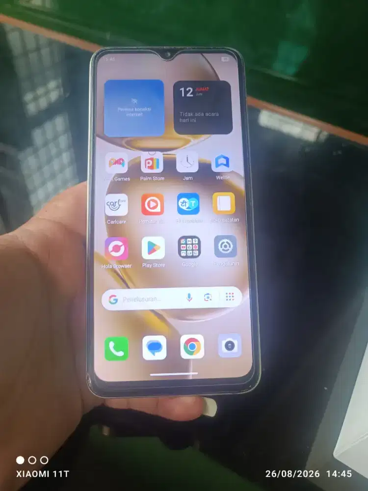 Itel A100c Sidik jari 6/64