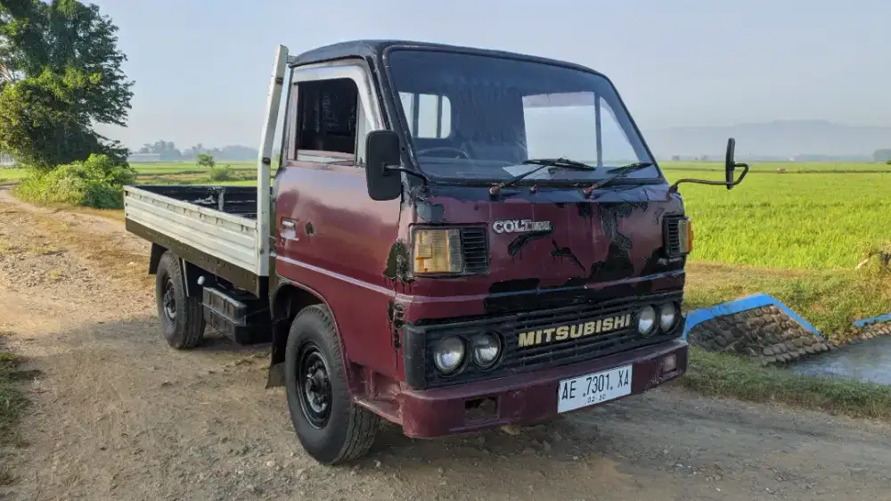 Engkel FE 81 stater jreng tanpa dipanasi