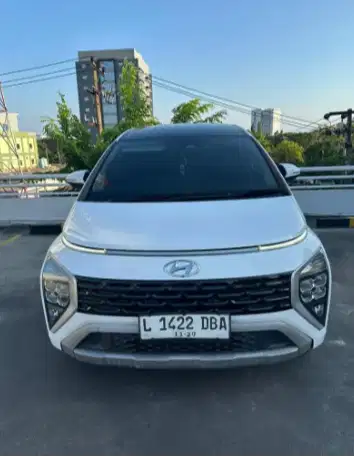 Hyundai Stargazer 2024 Prime Matic Low Odo like New