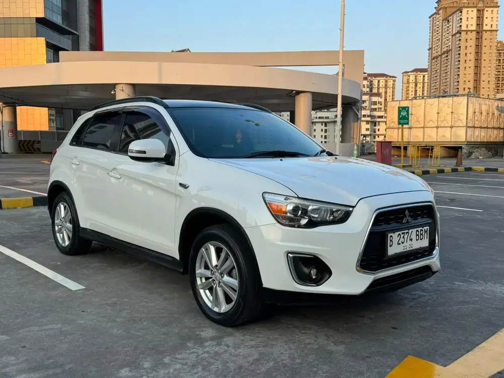 Mitsubishi Otlander Px At 2015