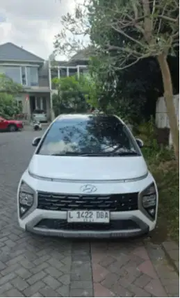 Hyundai Stargazer 2024 Prime Matic Low Odo like New