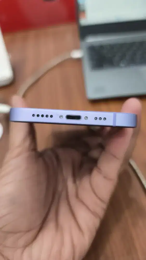 Iphone 12 128 warna Purple