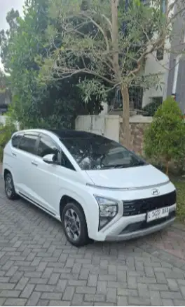 Hyundai Stargazer 2024 Prime Matic Low Odo like New