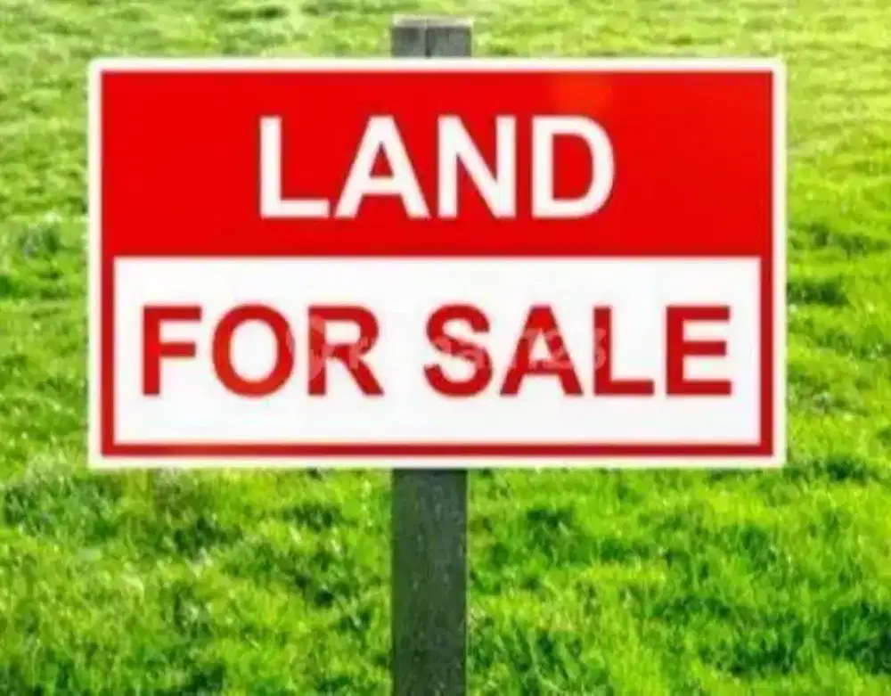 DIJUAL TANAH DI TENGAH KOTA SURABAYA JL JUWONO HADAP SELATAN