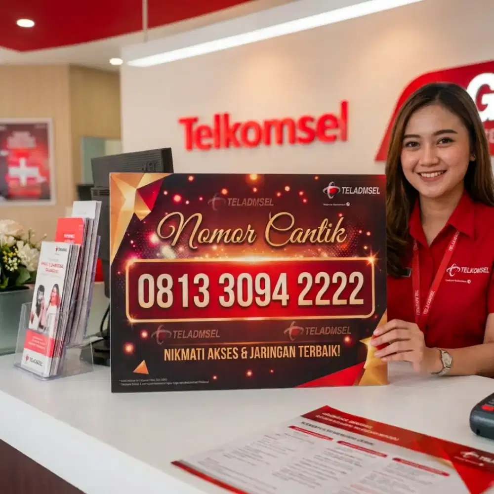 Nomor Cantik Simpati