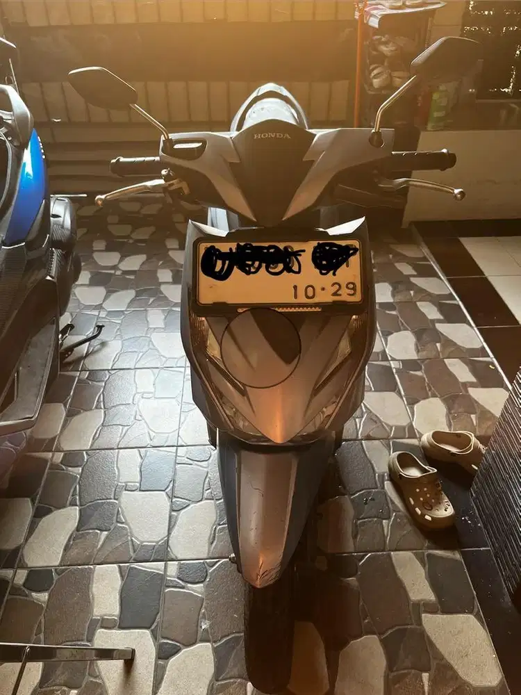 Beat deluxe 2024 non keyless