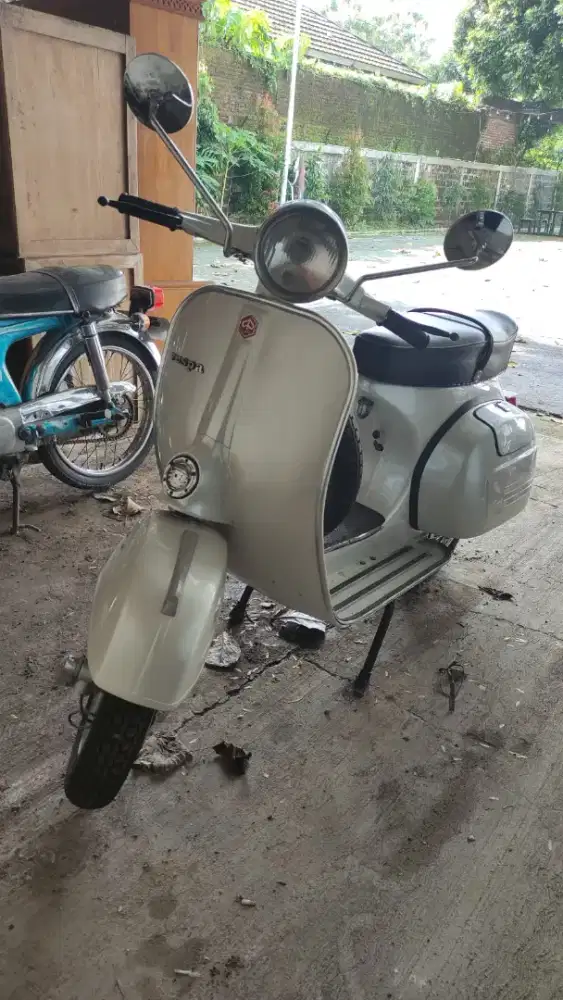 Sprint veloce tahun 1977