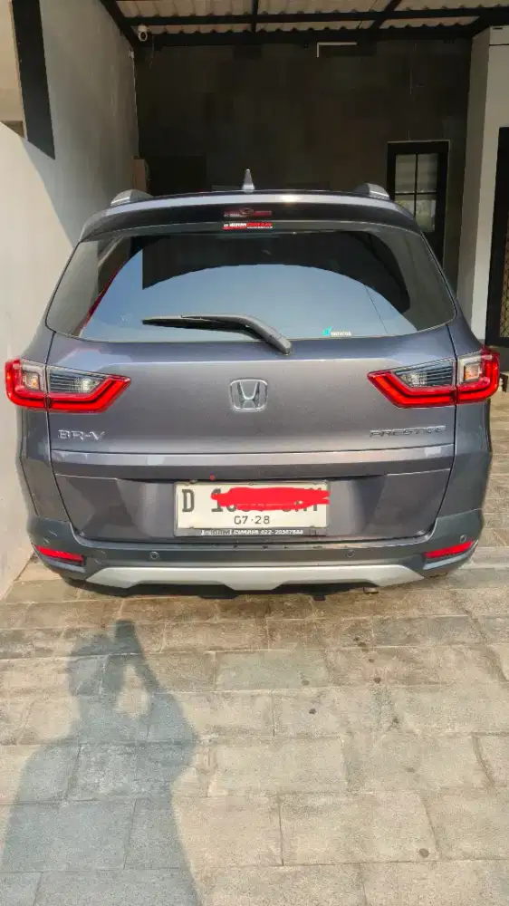 BR-V prestige 2023 tangan pertama