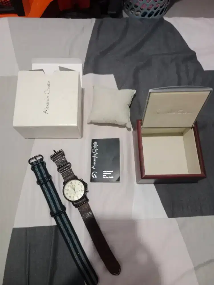 Alexander Christie AC 6369MC