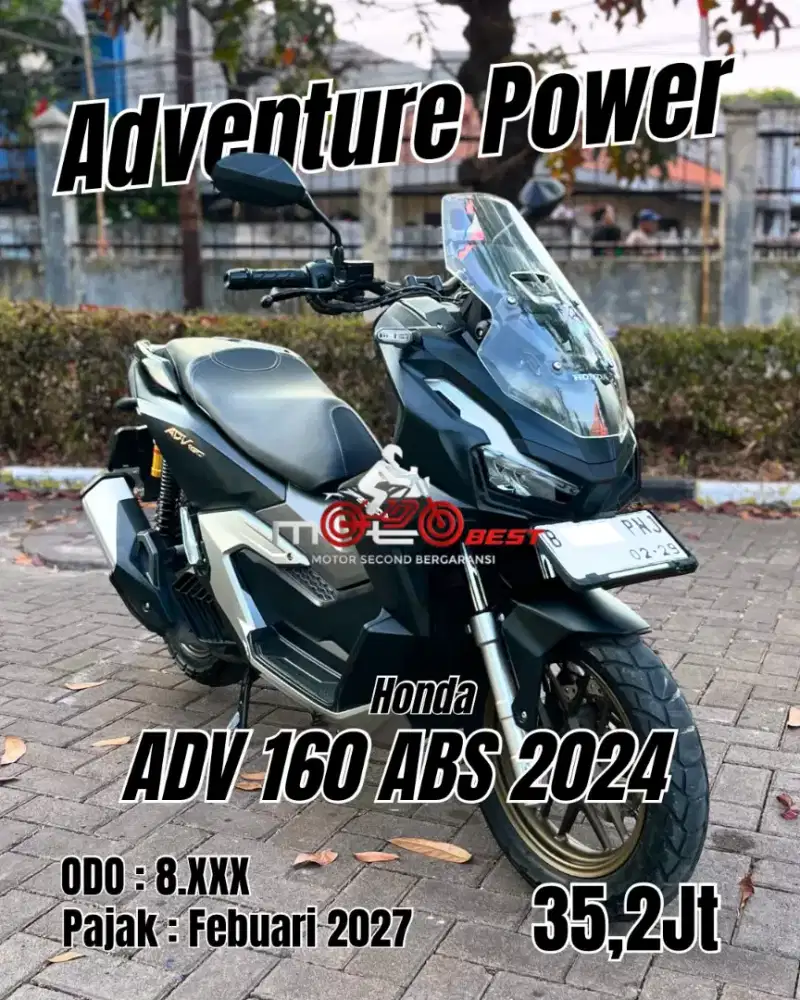 ADV 160cc ABS 2024