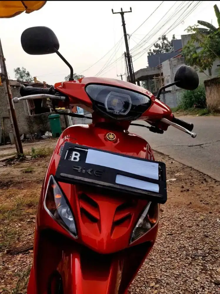 MIO SPORTY MULUS