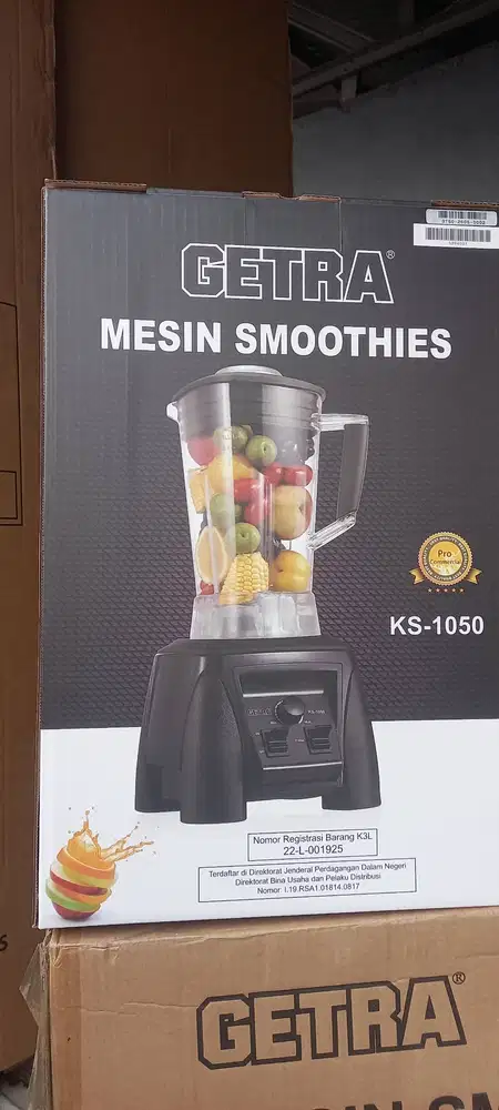 BLENDER SMOOTHIS GETRA KS 1050