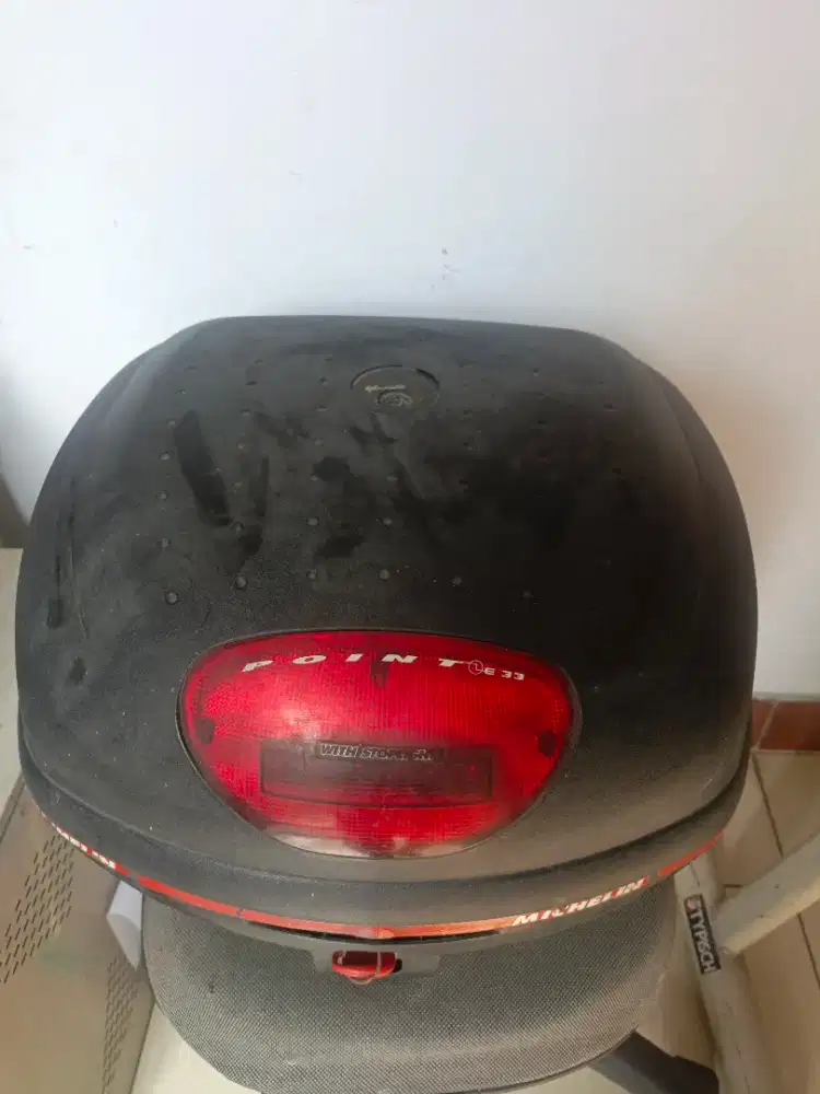 Jual box motor givi
