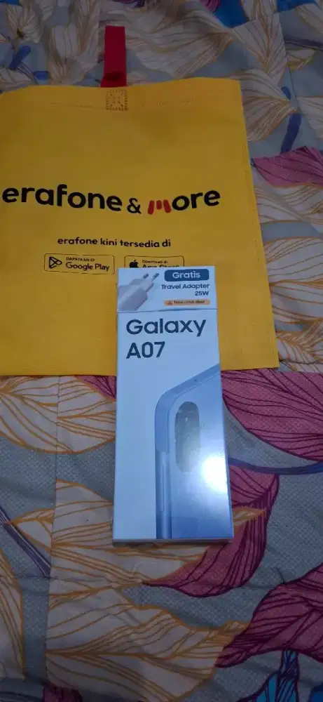 Samsung A07  4/64