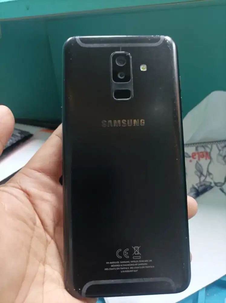 Samsung a6 Plus 4/32 Nfc