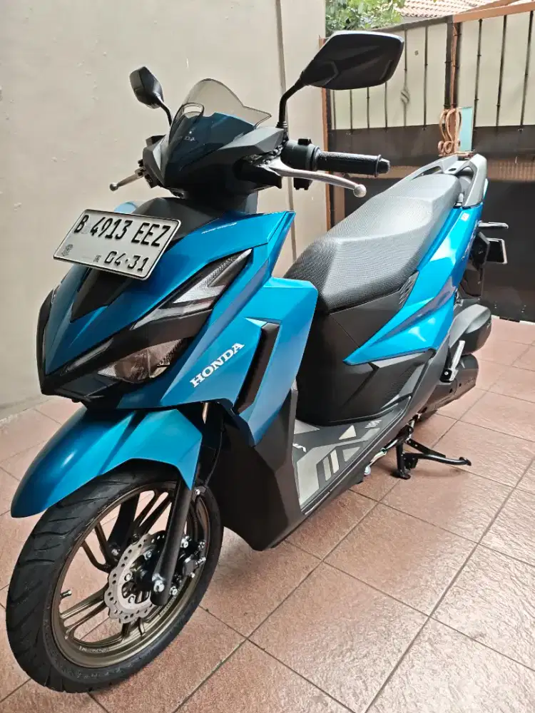 Honda Vario 125 Gen3 CBS ISS Keyless