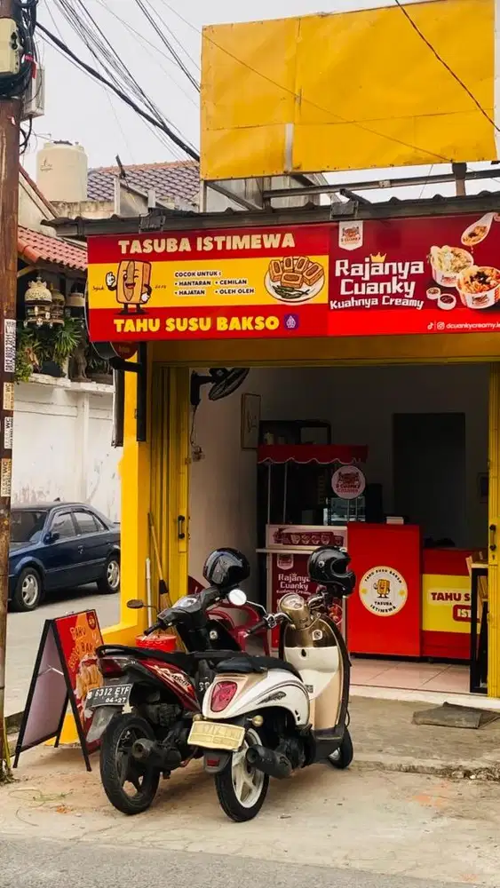 Lowongan Penjaga Kios Tasuba