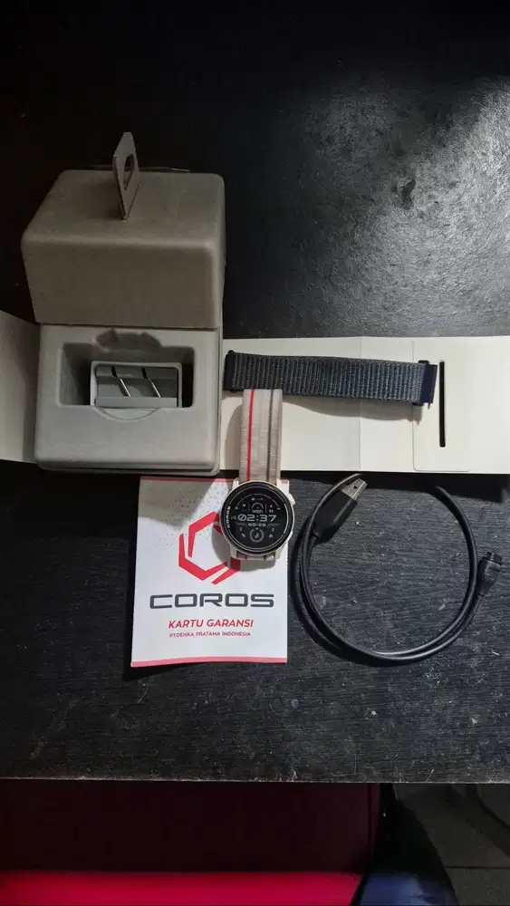 Jual Cepat Coros Pace 3 White