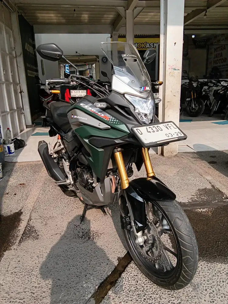 Honda CB 150X Tahun 2023