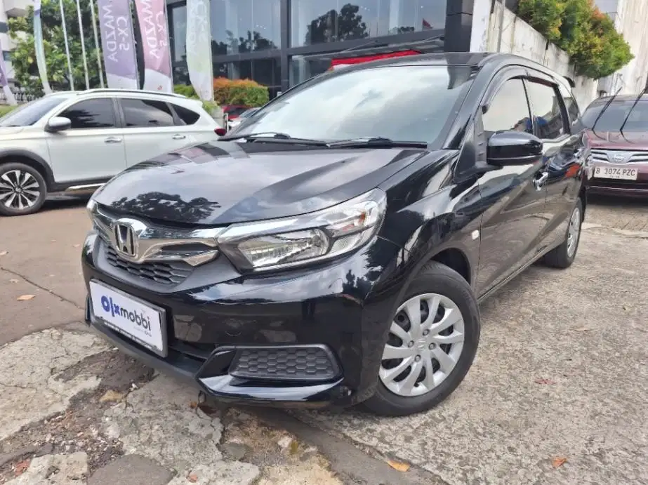 LOW DP Honda Mobilio 1.5 S Bensin-MT 2022 UZU