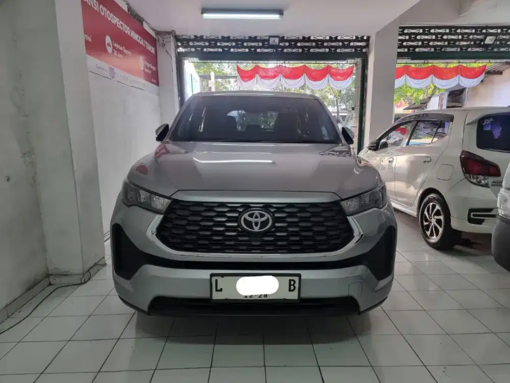 Toyota INNOVA ZENIX HYBRID 2.0 G CVT 2023