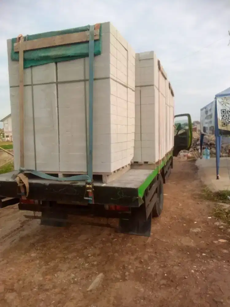 BATA RINGAN STANDAR AAC-SNI (BATA/HEBEL SUYEN)