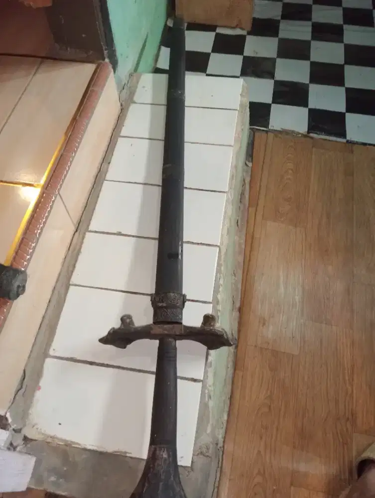 Pedang samurai jaman dulu