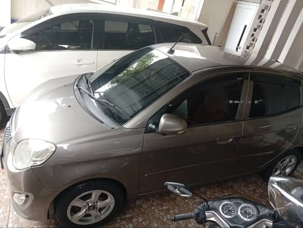 Kia Picanto Cosmo 2010