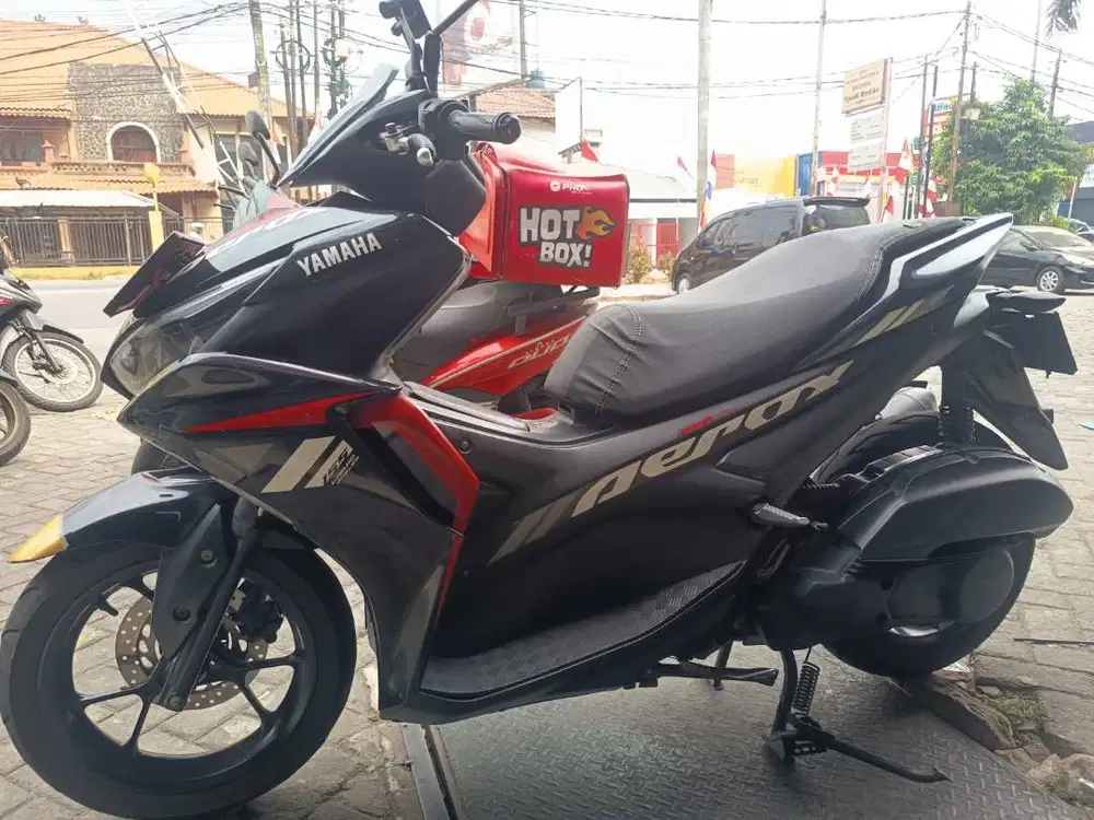 DiJual Motor Yamaha Aerox 2021