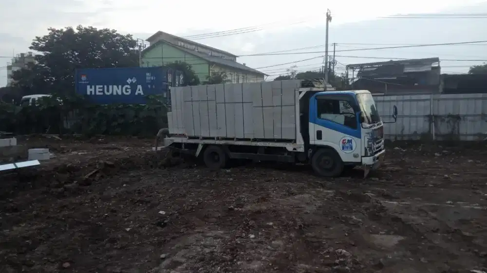HEBEL STANDAR AAC-SNI (HEBEL/BATA SUYEN)